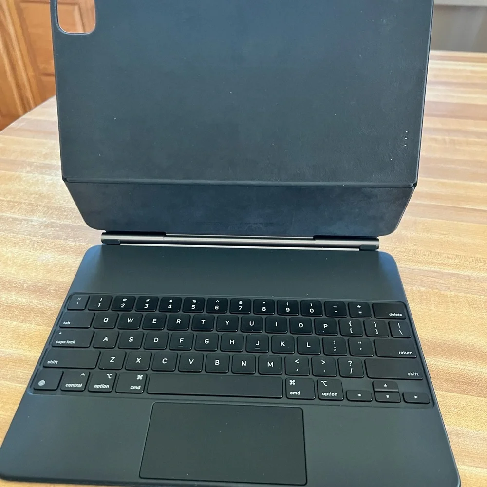 Magic Apple keyboard 12”